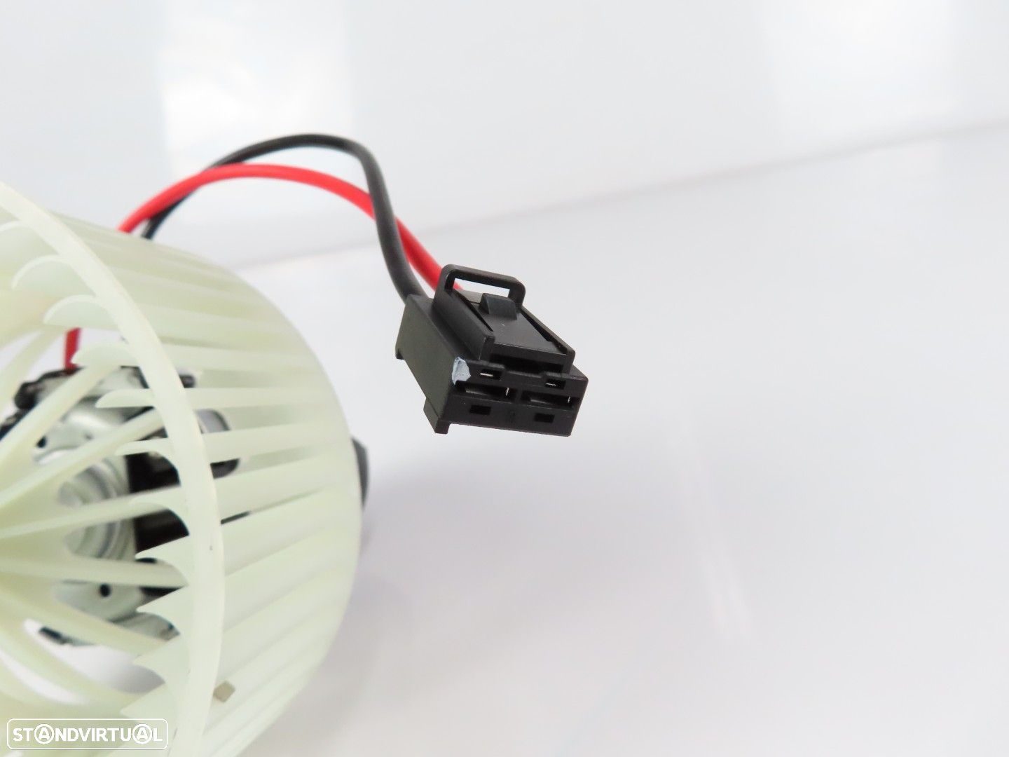 Motor do Ventilador da Sofagem / Chauffage NRF Novo BMW 7 (F01, F02, F03, F04)/B... - 6