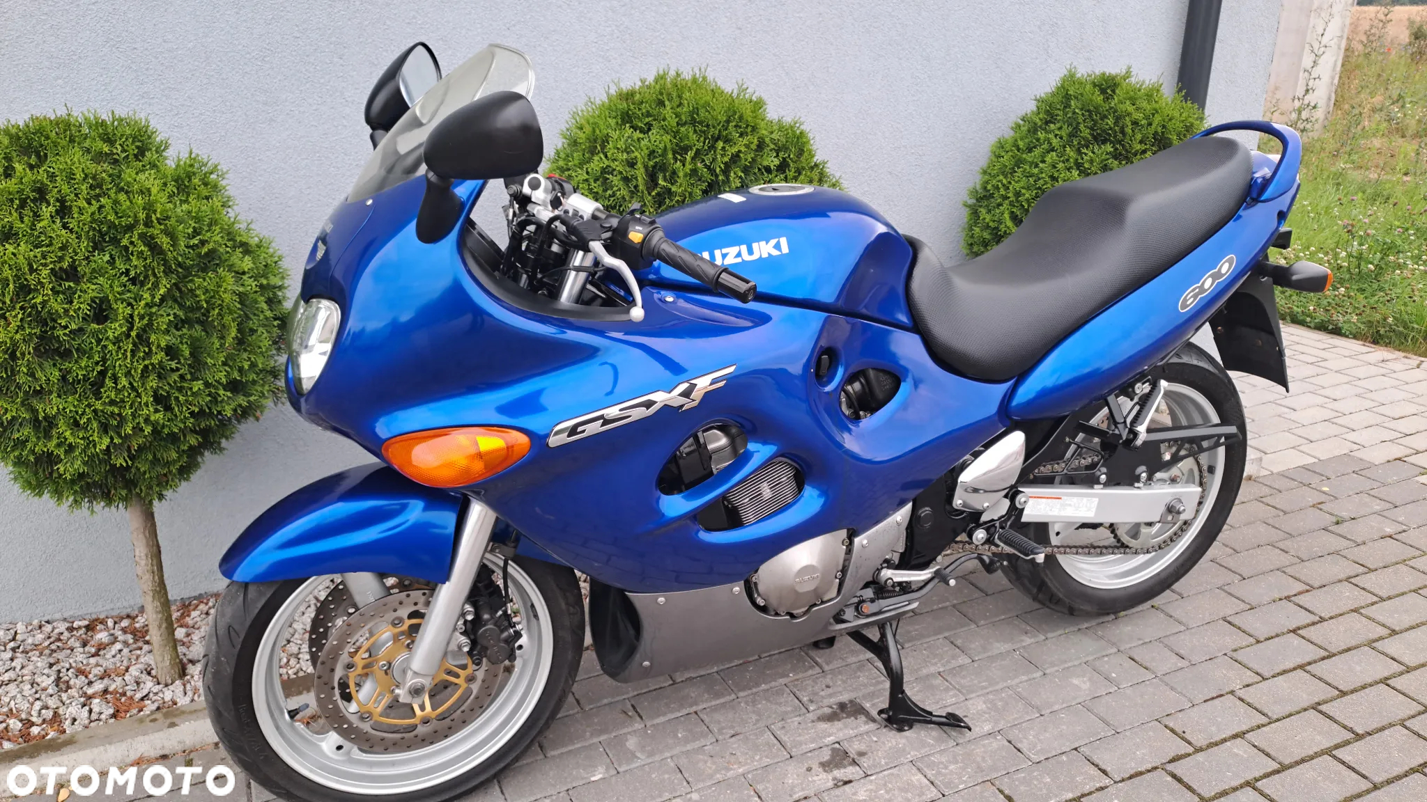 Suzuki GSX-F - Katana - 6