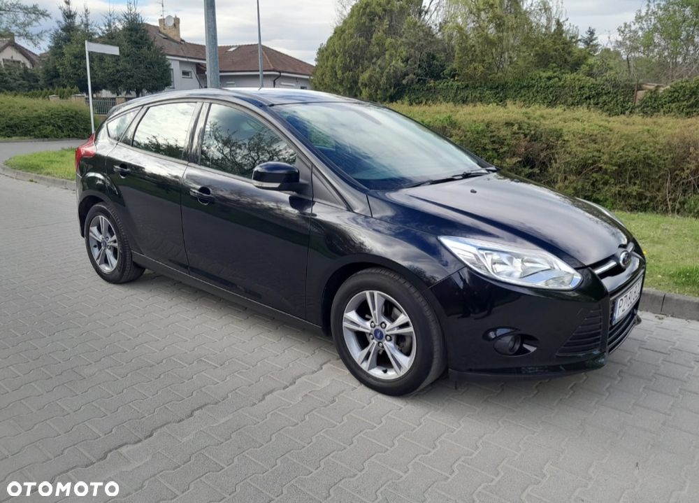 Ford Focus 1.6 TDCi DPF SYNC Edition - 2