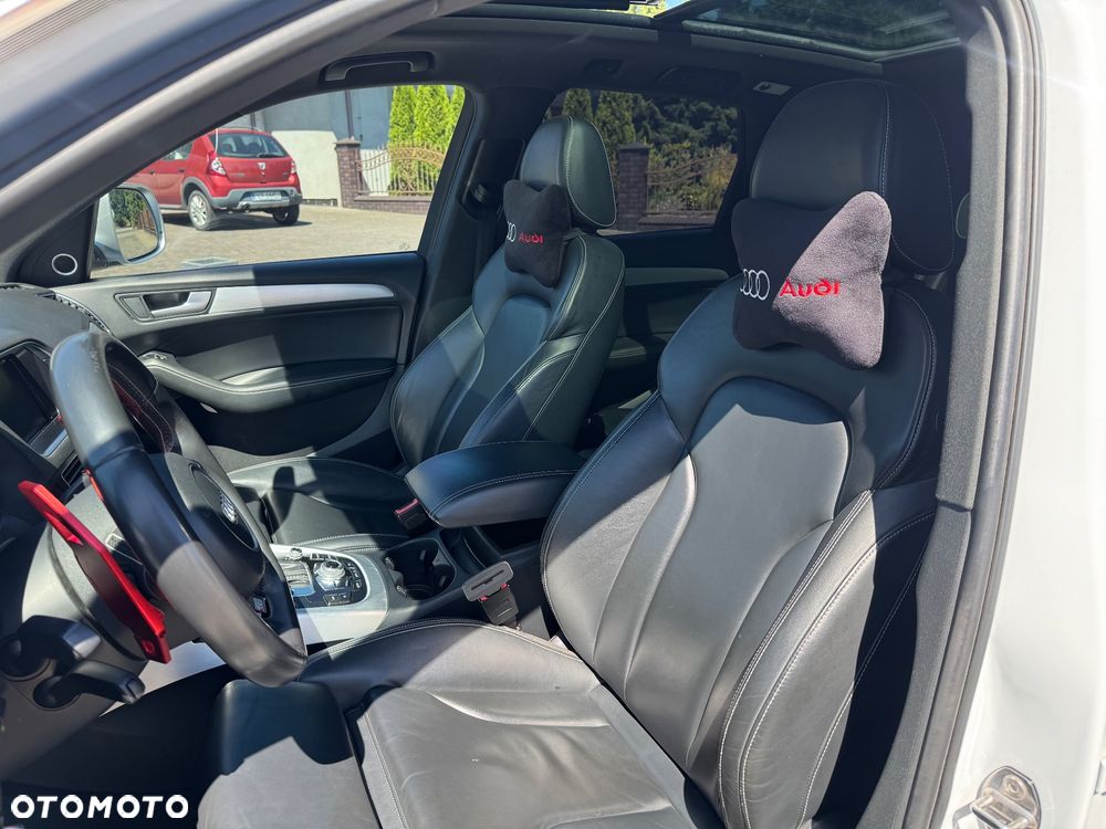 Audi SQ5 3.0 TDI Quattro Tiptronic - 20