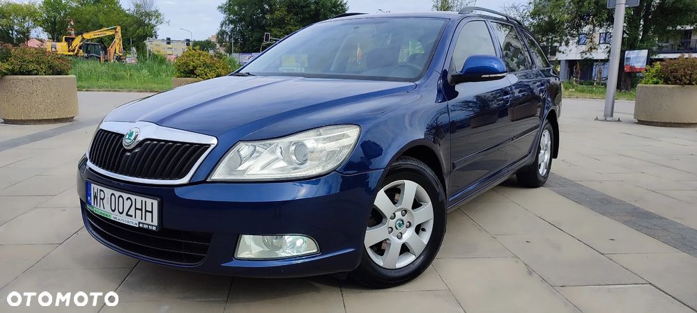 Skoda Octavia 1.9 TDI Elegance - 1