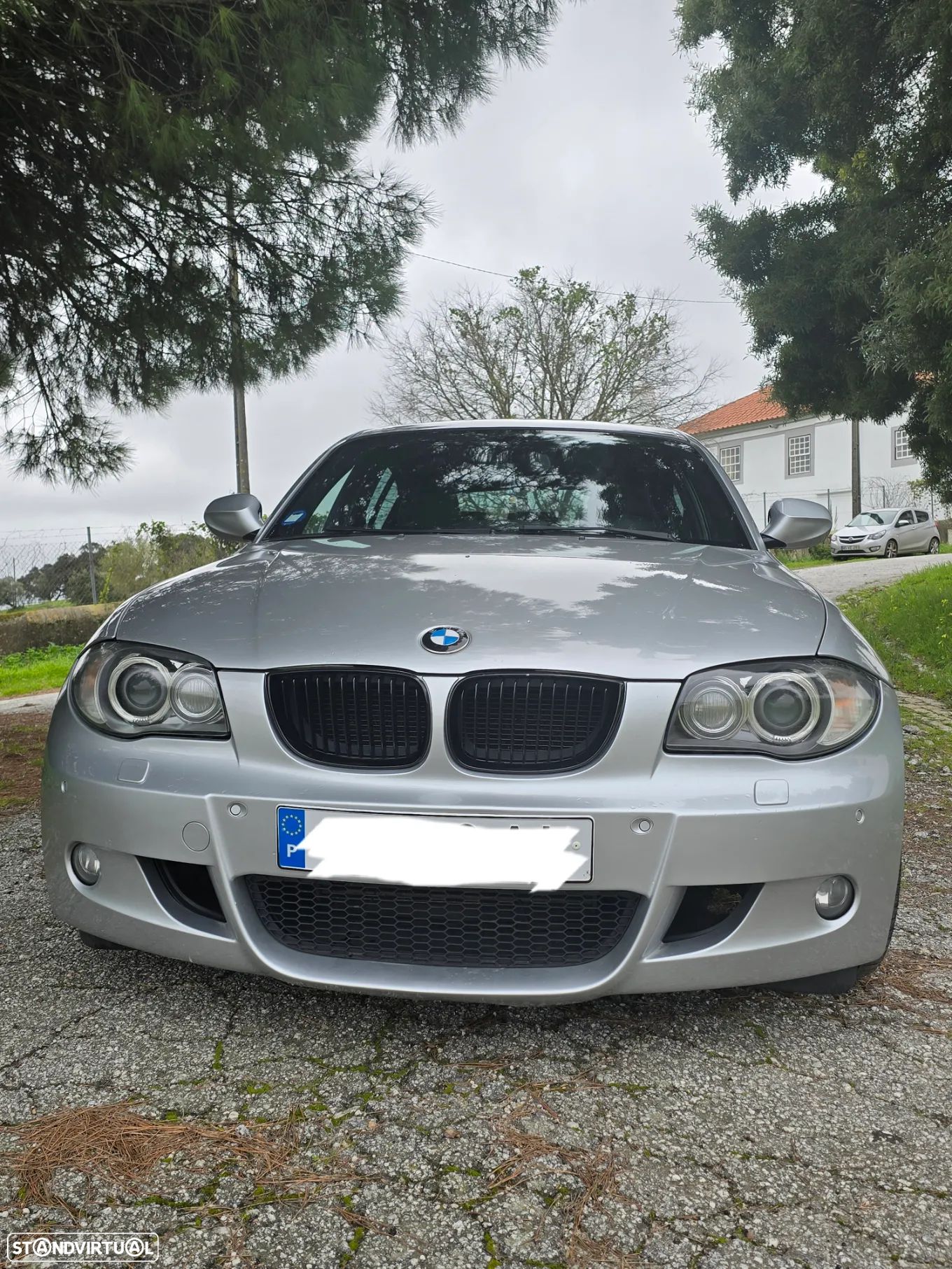 BMW 120 d DPF Edition Sport - 1
