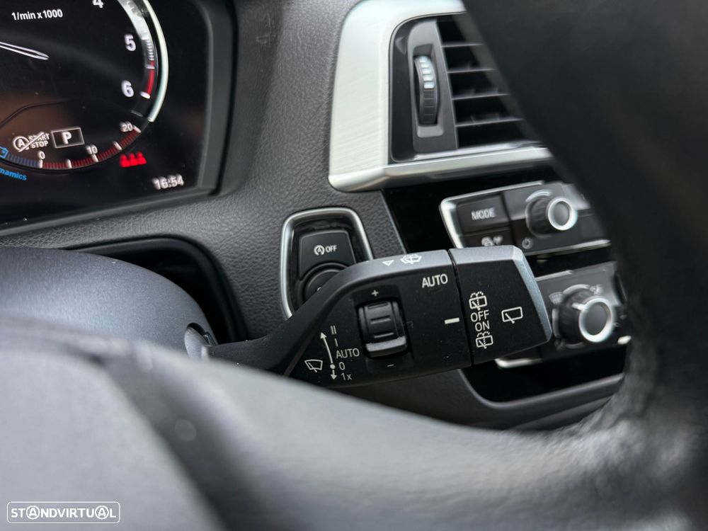 BMW 116 d Advantage Auto - 21