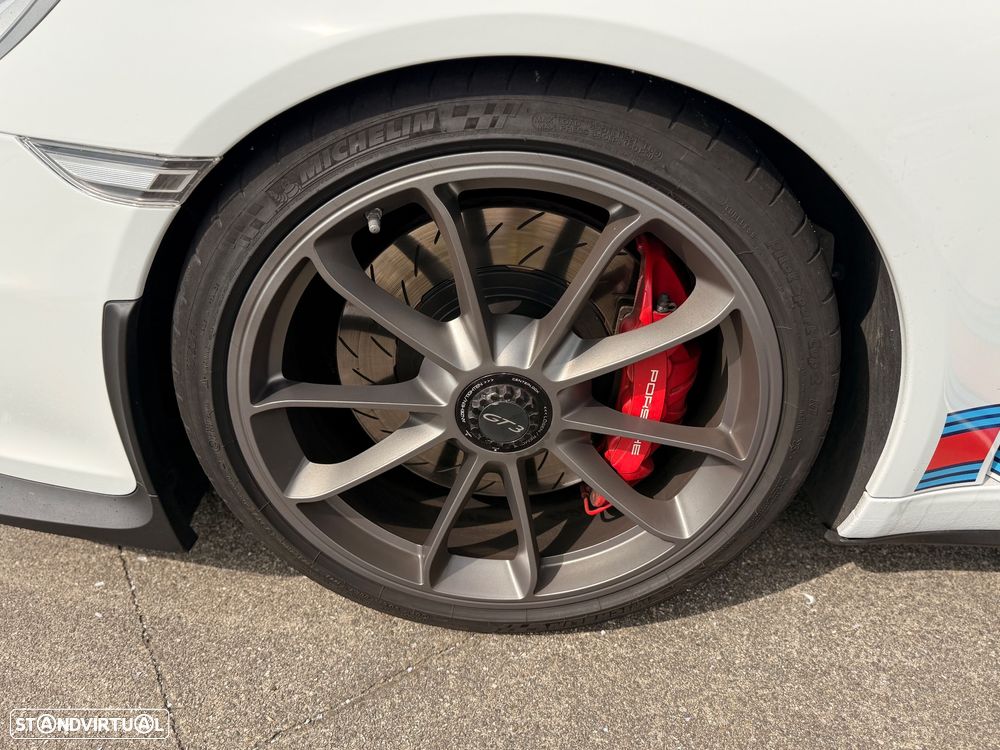 Porsche 911 (991) GT3 - 8