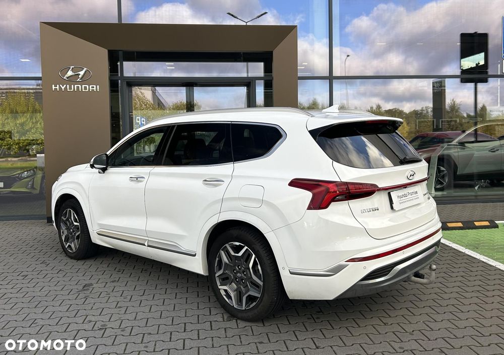 Hyundai Santa Fe - 11