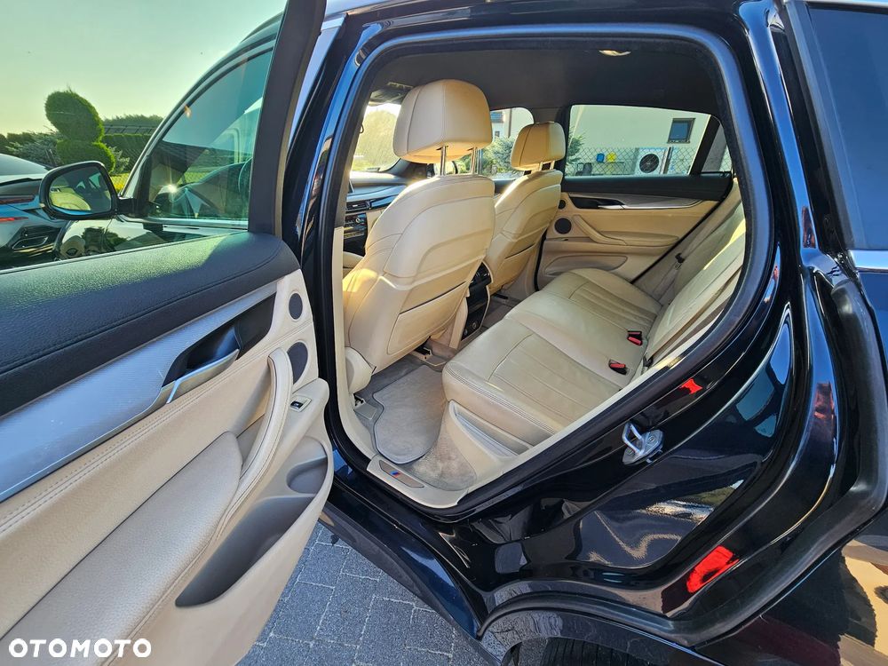 BMW X6 xDrive40d M Sport - 10