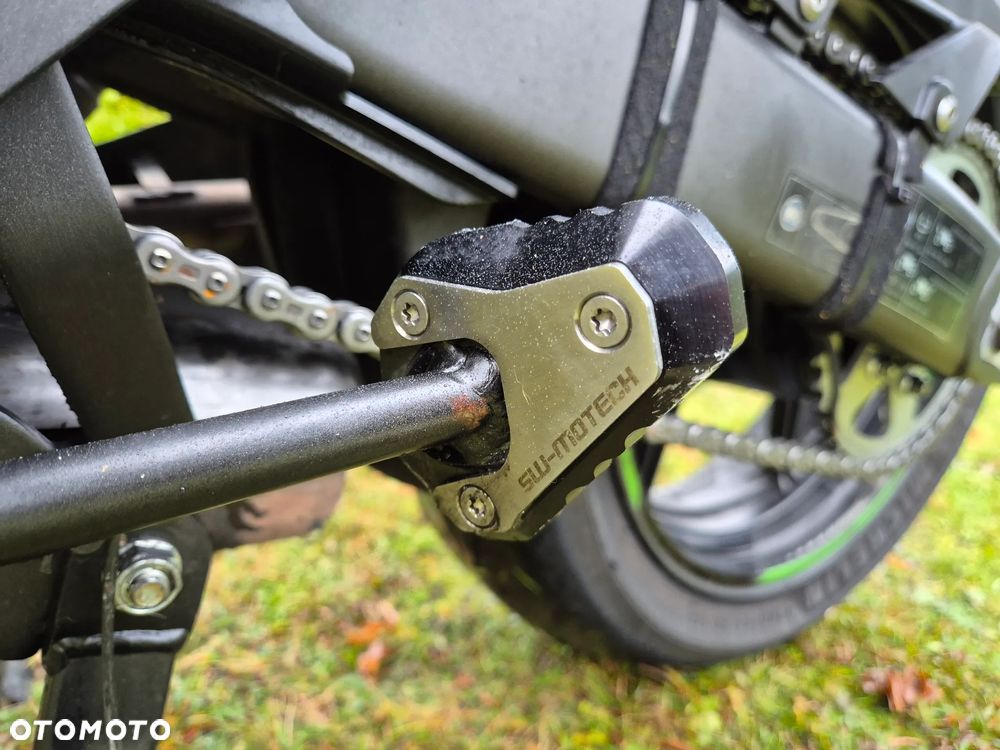 Kawasaki Versys 1000 - 20