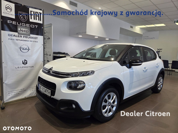 Citroën C3 1.2 PureTech GPF Feel