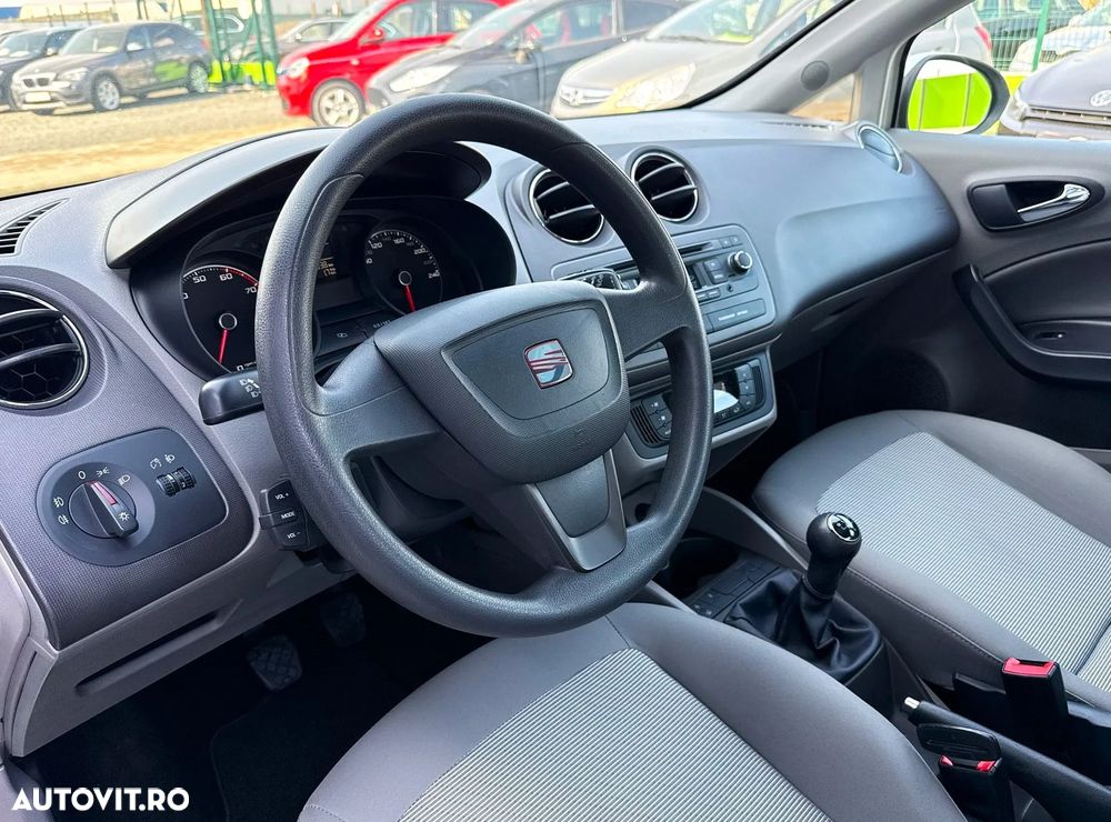 Seat Ibiza 1.2 12V Style Salsa - 16
