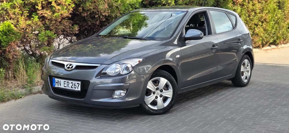 Hyundai i30 1.4 Base EU5 - 4