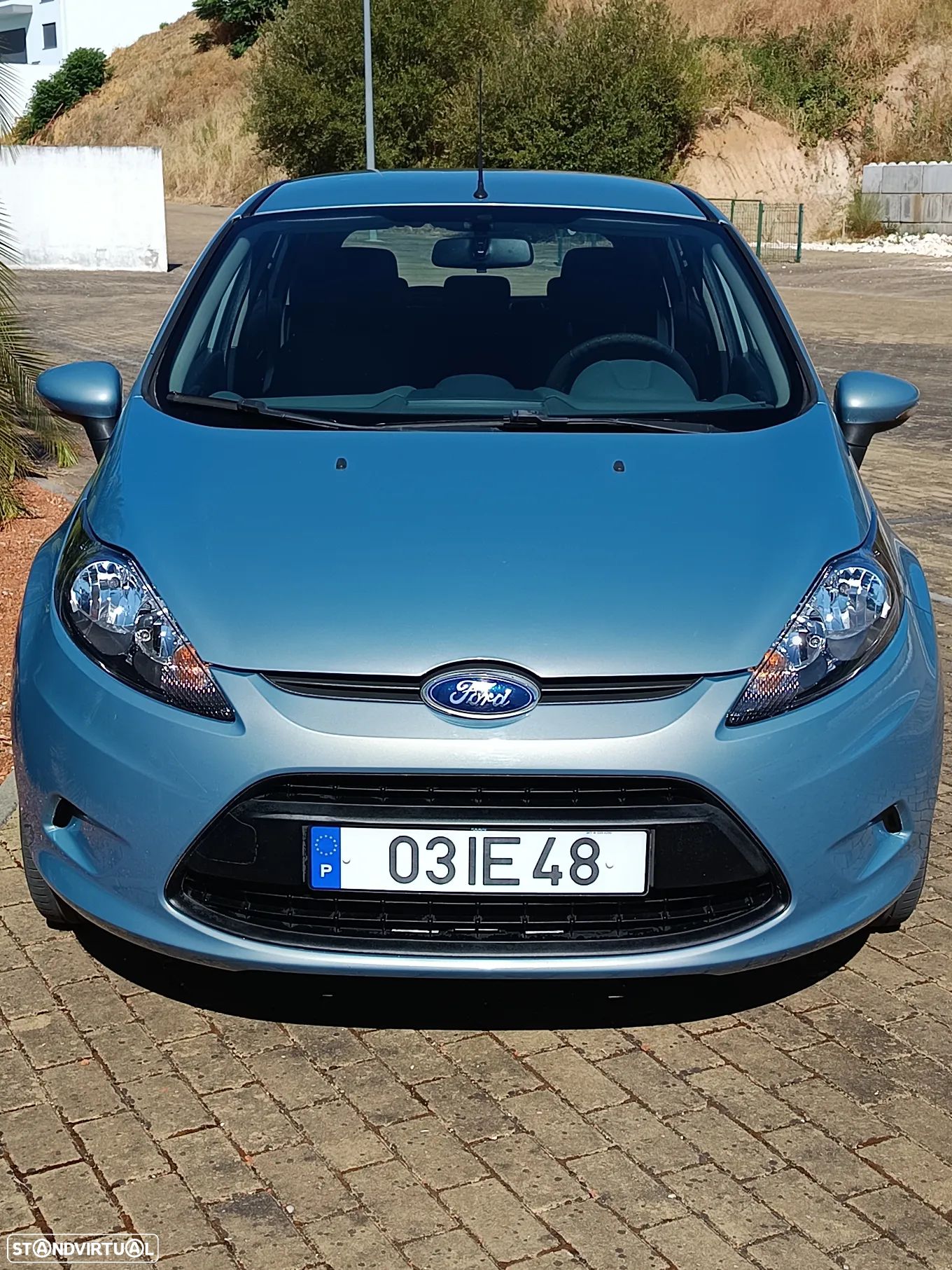 Ford Fiesta 1.6 TDCi ECOnetic - 1