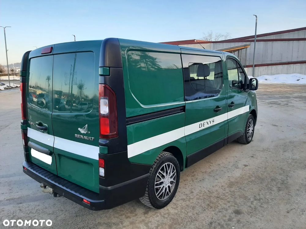 Renault TRAFIC - 6