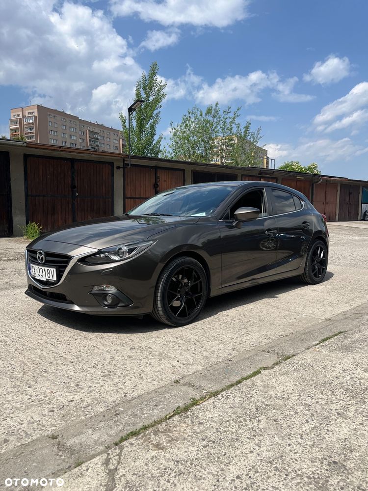 Mazda 3 - 2