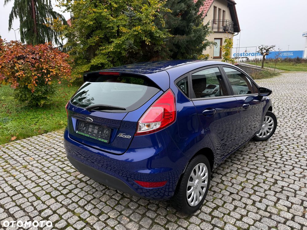 Ford Fiesta 2015 photo 3