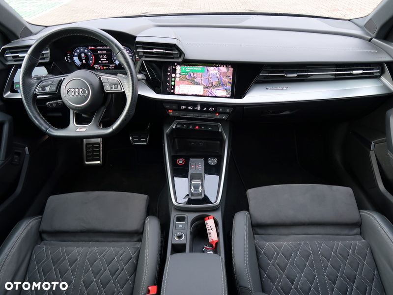 Audi S3 Limousine TFSI Quattro S tronic - 12