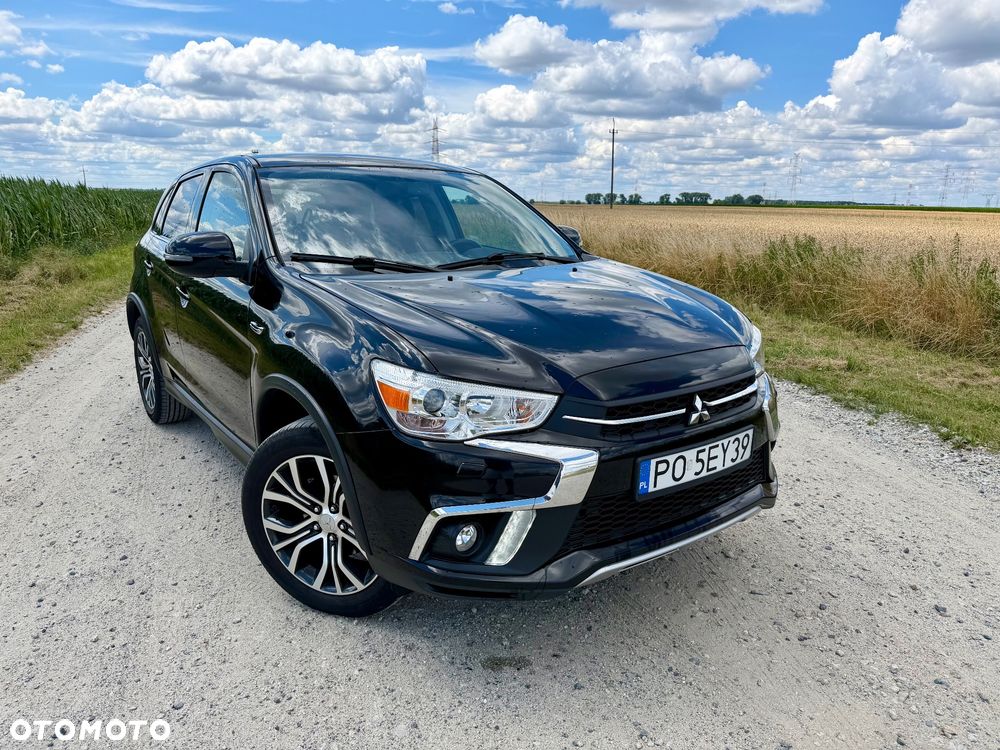 Mitsubishi ASX 1.6 Intense Plus Navi - 1