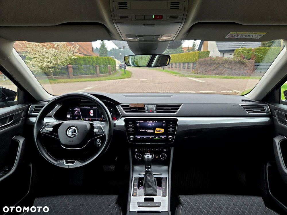 Skoda Superb 1.5 TSI Style DSG - 13