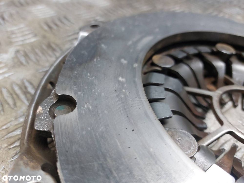 KOŁO DWUMASOWE TARCZA DOCISK ŁOŻYSKO HONDA ACCORD VIII 2.2 D 22100-RL0-0061 - 8