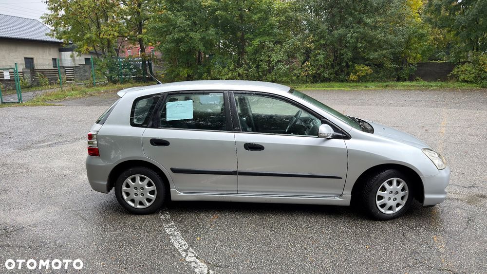 Honda Civic 1.4i LS - 2