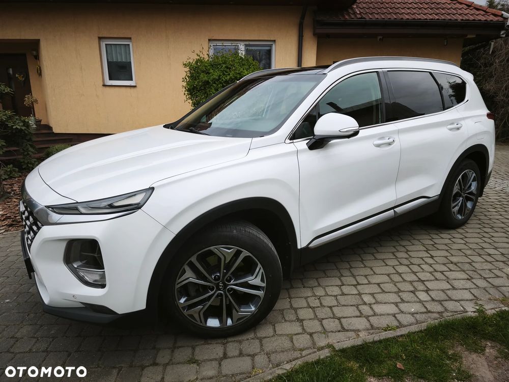 Hyundai Santa Fe 2.0 CRDi Premium 4WD - 6