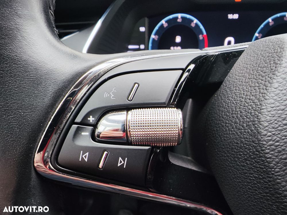 Skoda Octavia 1.0 TSI Ambition - 20