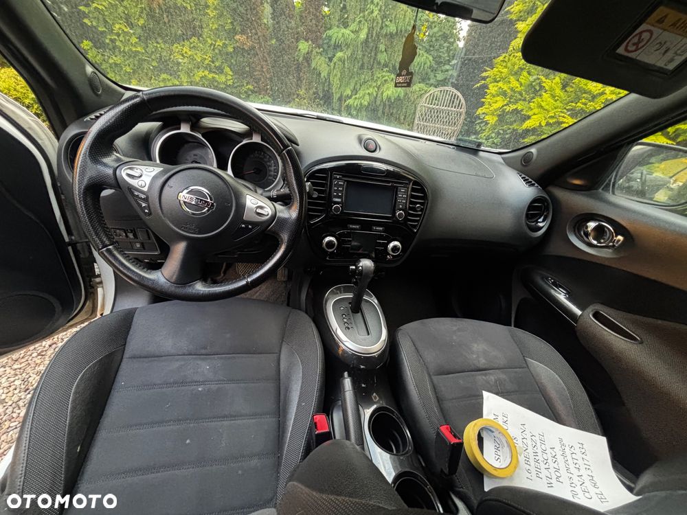 Nissan Juke 1.6 N-Connecta Xtronic EU6 - 6