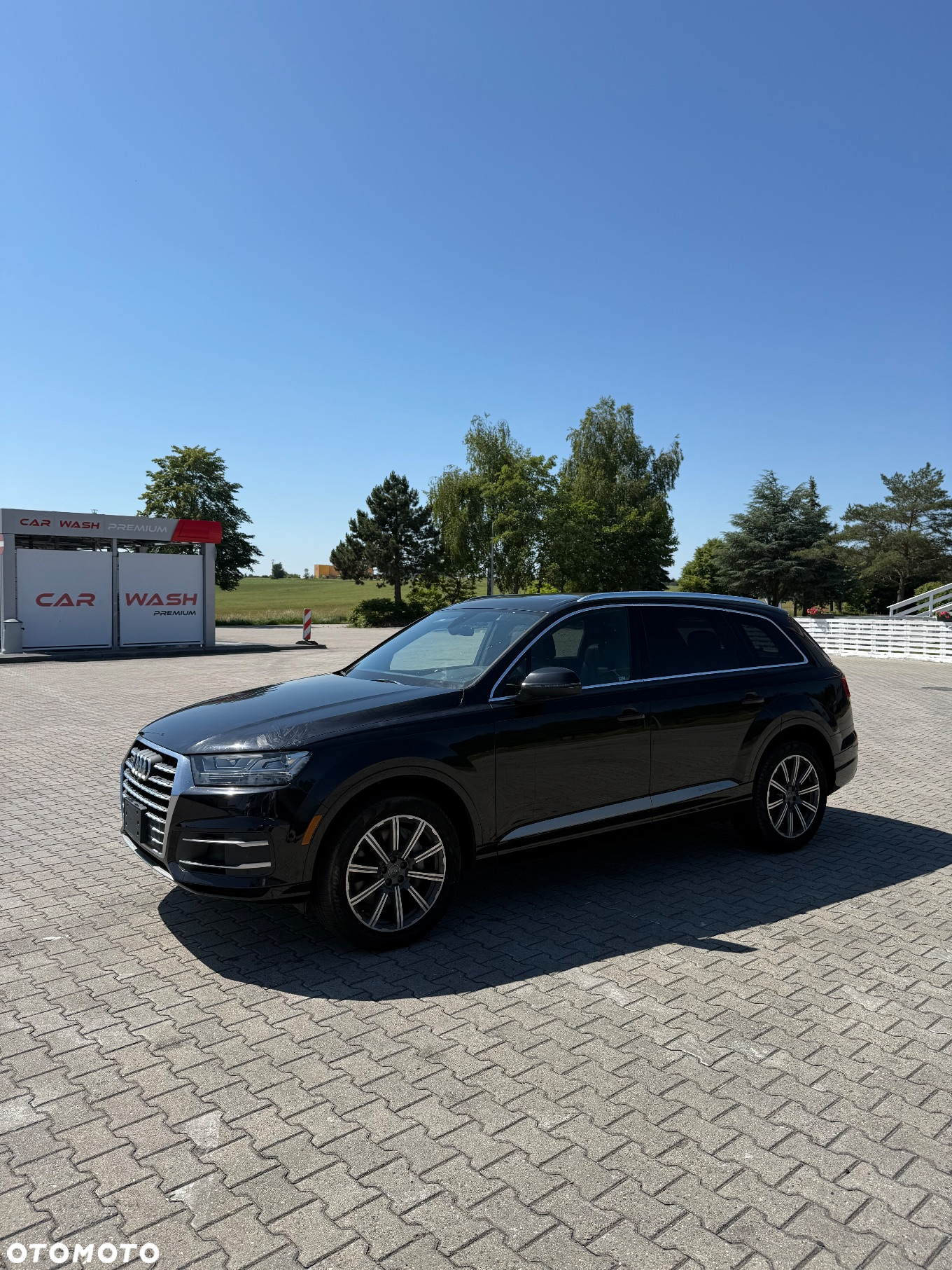 Audi Q7 55 TFSI quattro tiptronic S line - 5