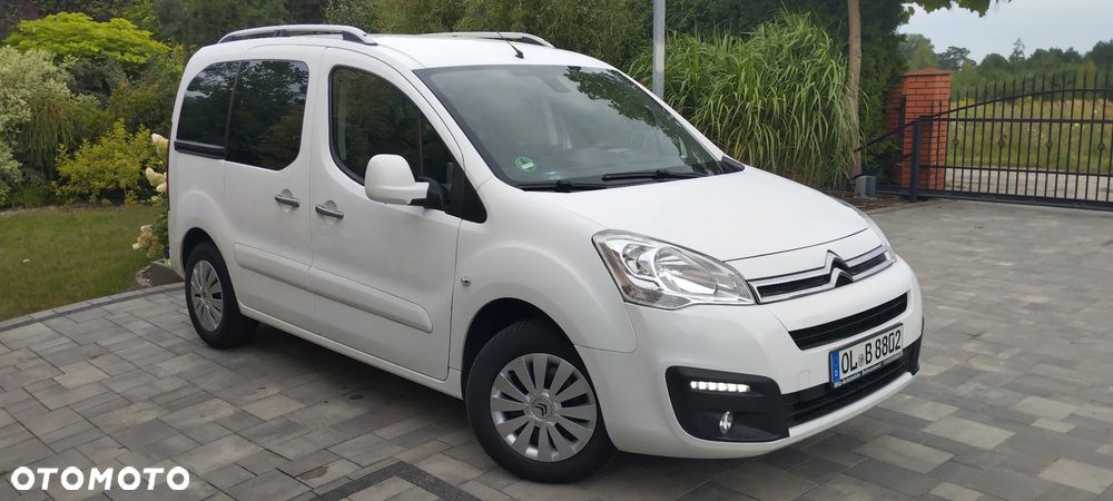 Citroën Berlingo M PureTech 110 SHINE - 2