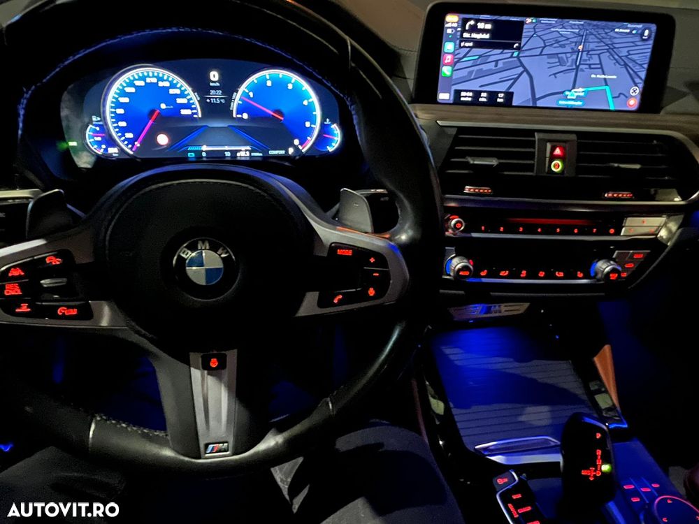 BMW X4 M - 10