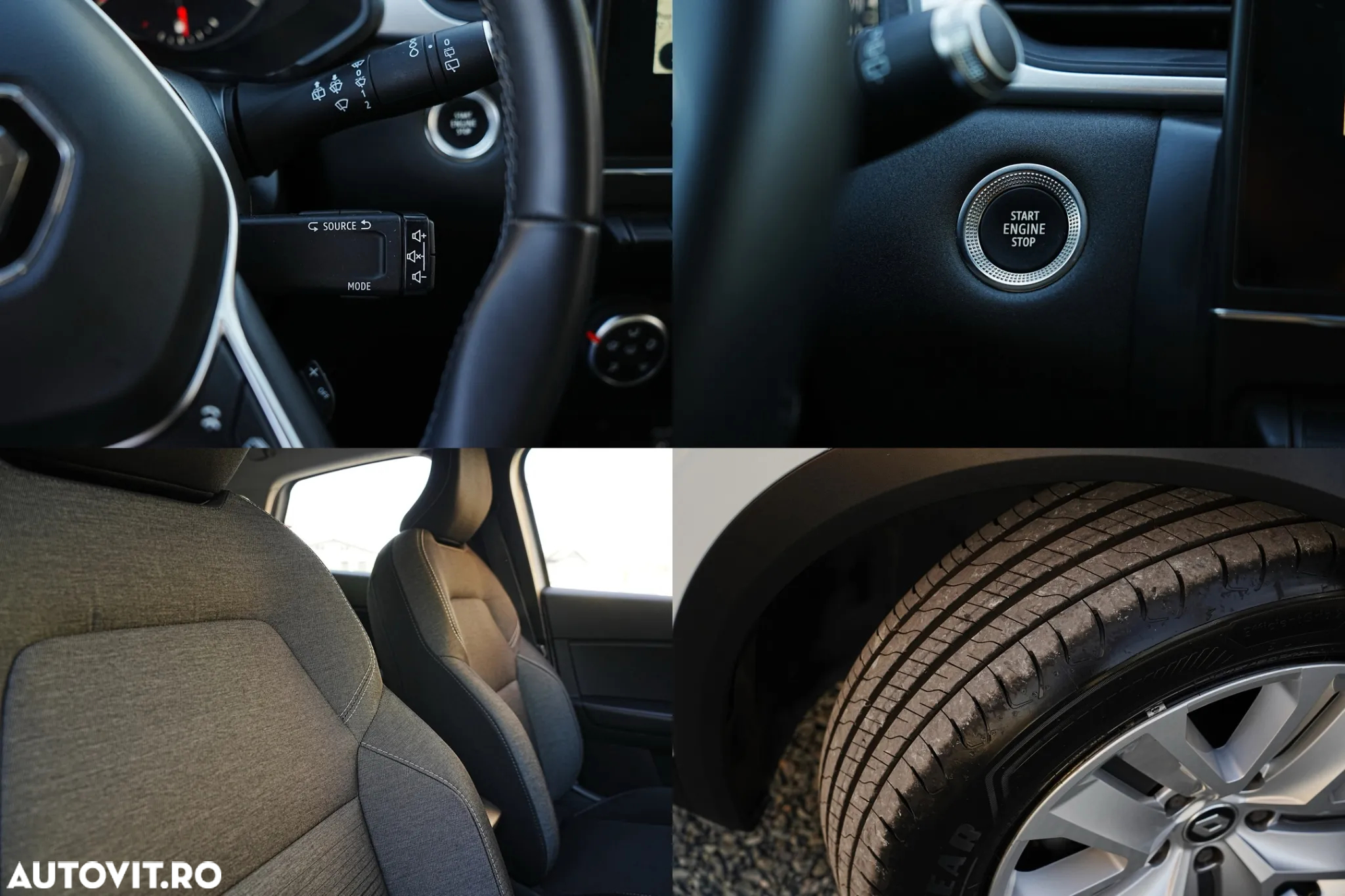 Renault Captur TCe Mild Hybrid 140 EDC GPF EVOLUTION - 17