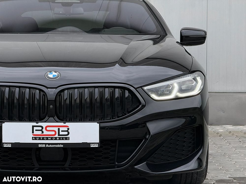BMW Seria 8 840d xDrive AT MHEV - 38