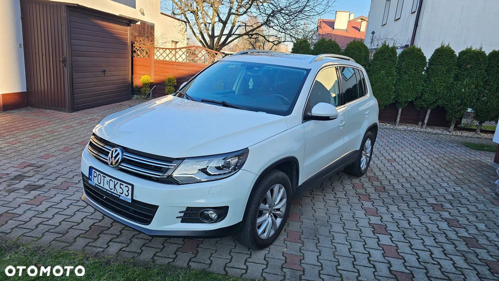 Volkswagen Tiguan 2.0 TDI 4Mot Sport&Style DSG - 1