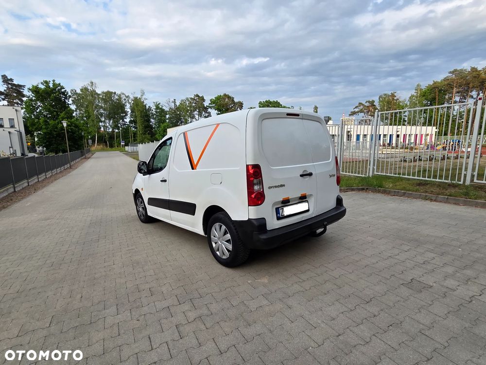 Citroën Berlingo - 11