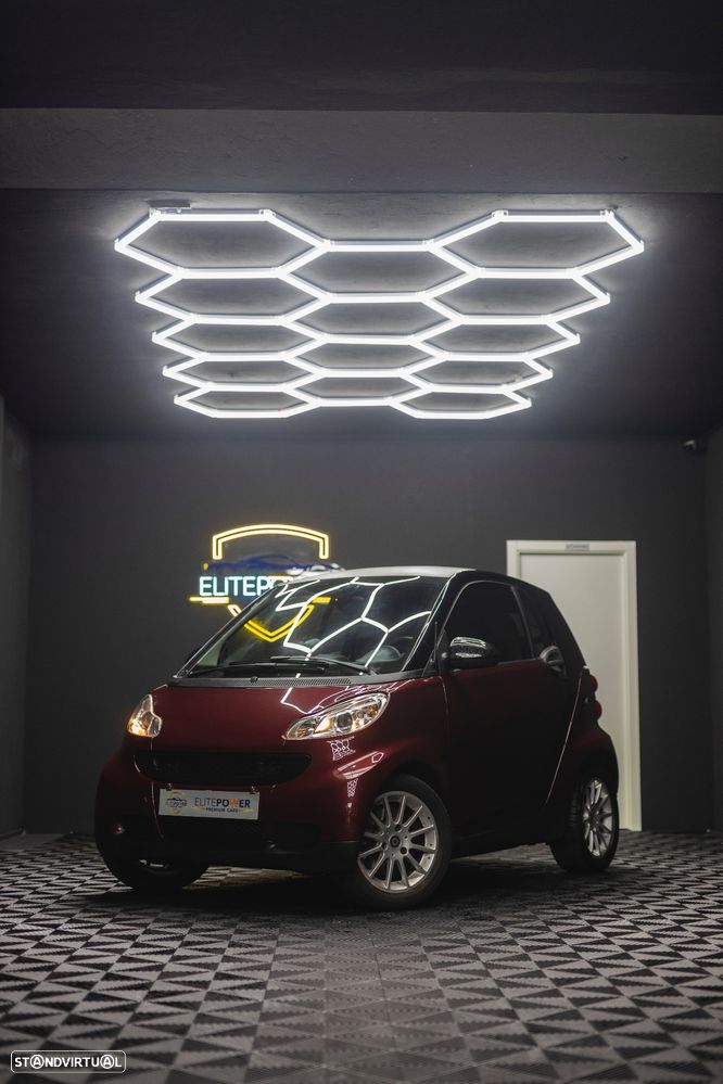 Smart ForTwo Coupé - 1