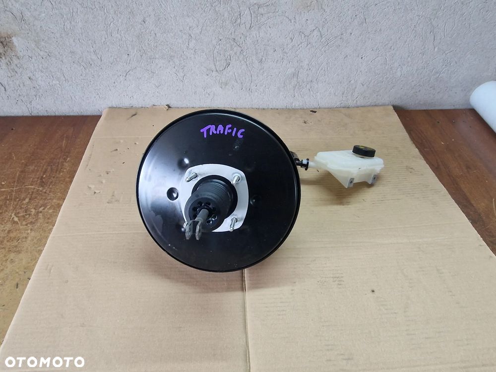 SERWO HAMULCOWE POMPKA RENAULT TRAFIC III LIFT 2021r