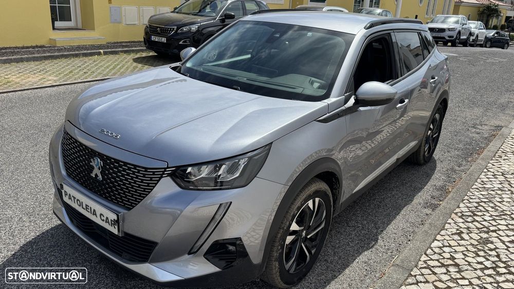 Peugeot e-2008 50 kWh Allure Pack - 1