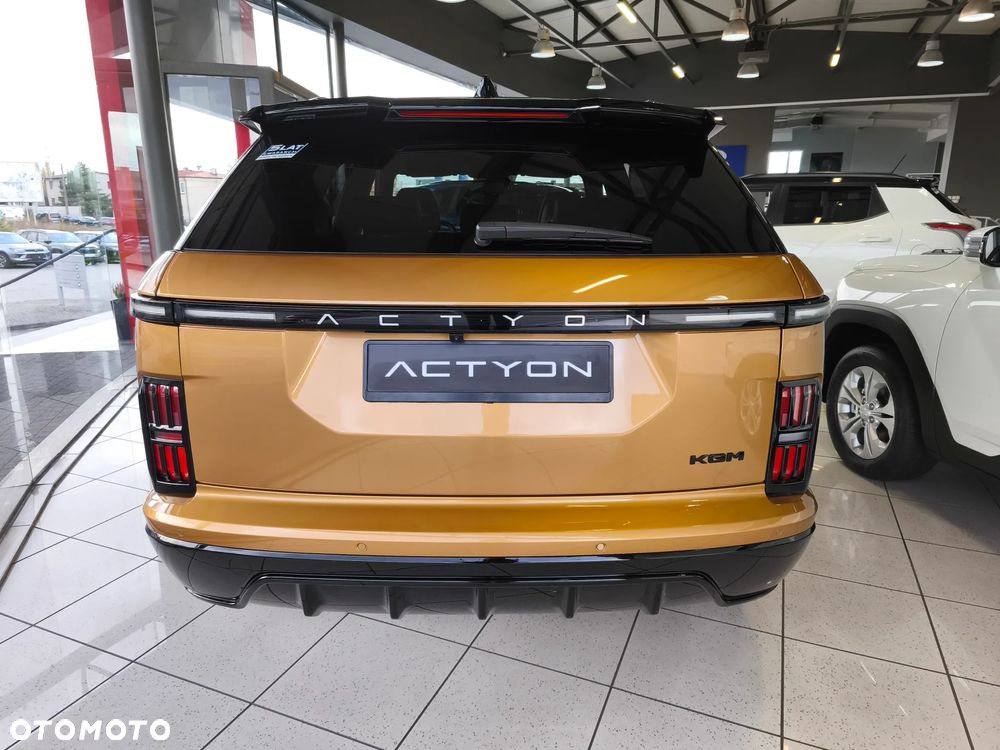 SsangYong/KGM Actyon 1.5 T-GDI Adventure - 5