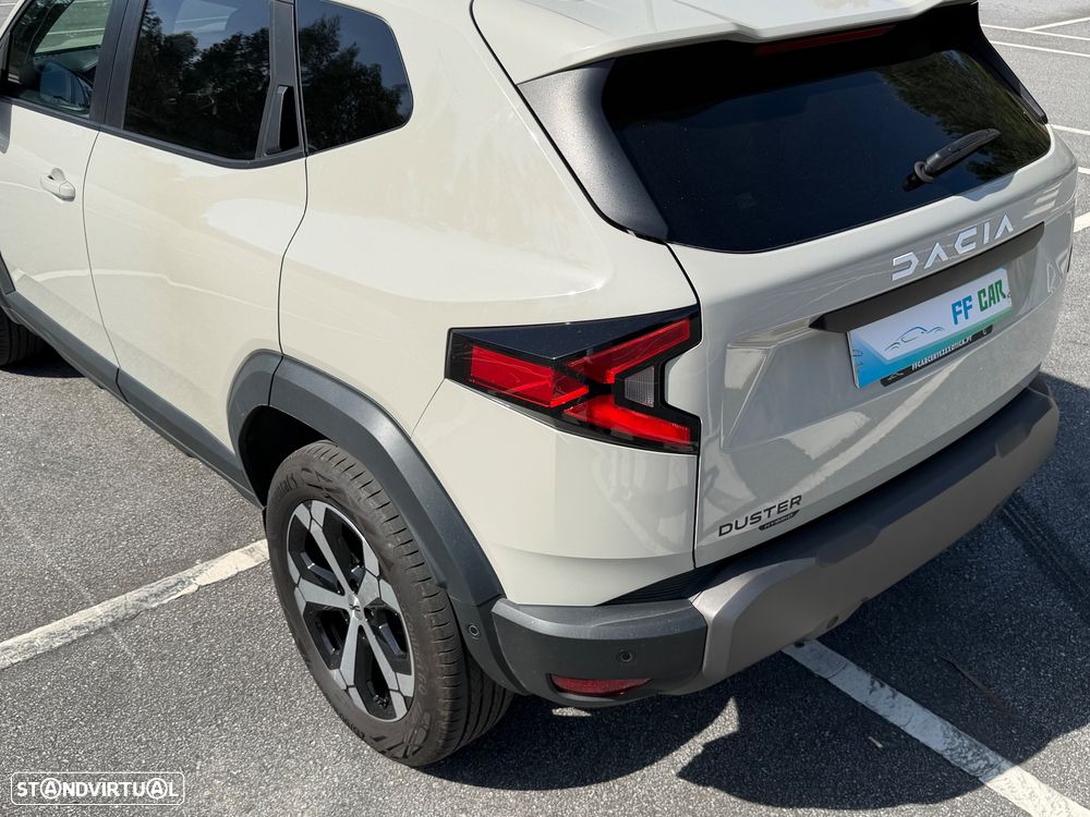 Dacia Duster 1.6 Hybrid Journey - 13
