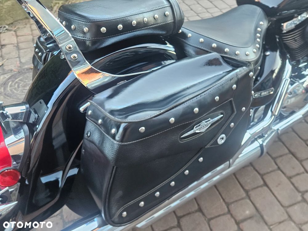 Suzuki VL 1500 Intruder LC - Boulevard C90 - 27