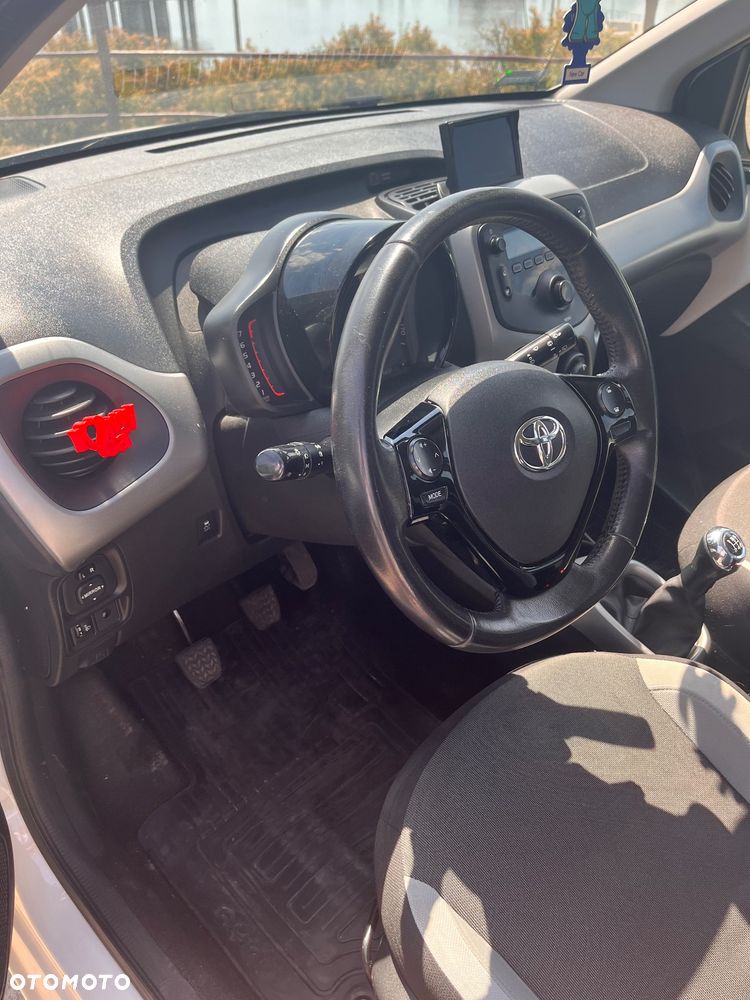 Toyota Aygo 1.0 VVT-i Sprint EU6 - 5