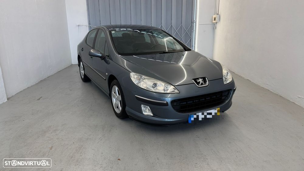 Peugeot 407 2.0 HDi Executive - 3