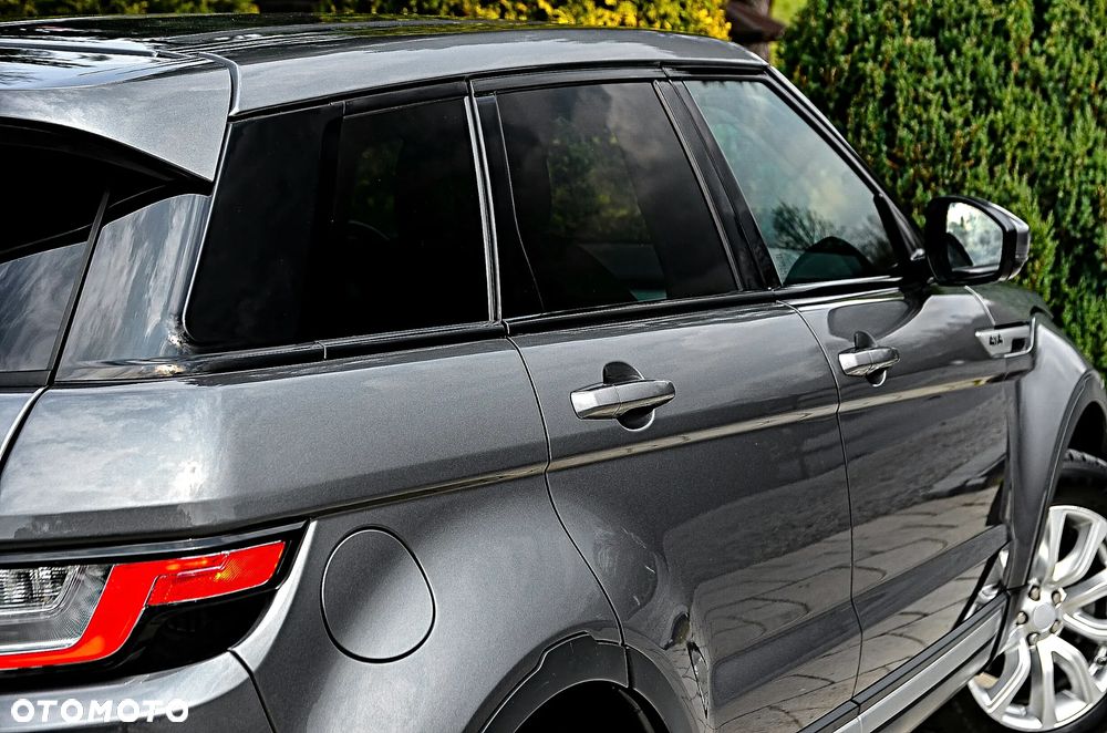 Land Rover Range Rover Evoque 2.0TD4 SE Dynamic - 19