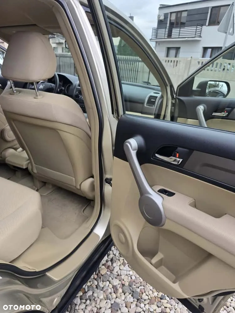 Honda CR-V 2.4 LX 2WD - 11