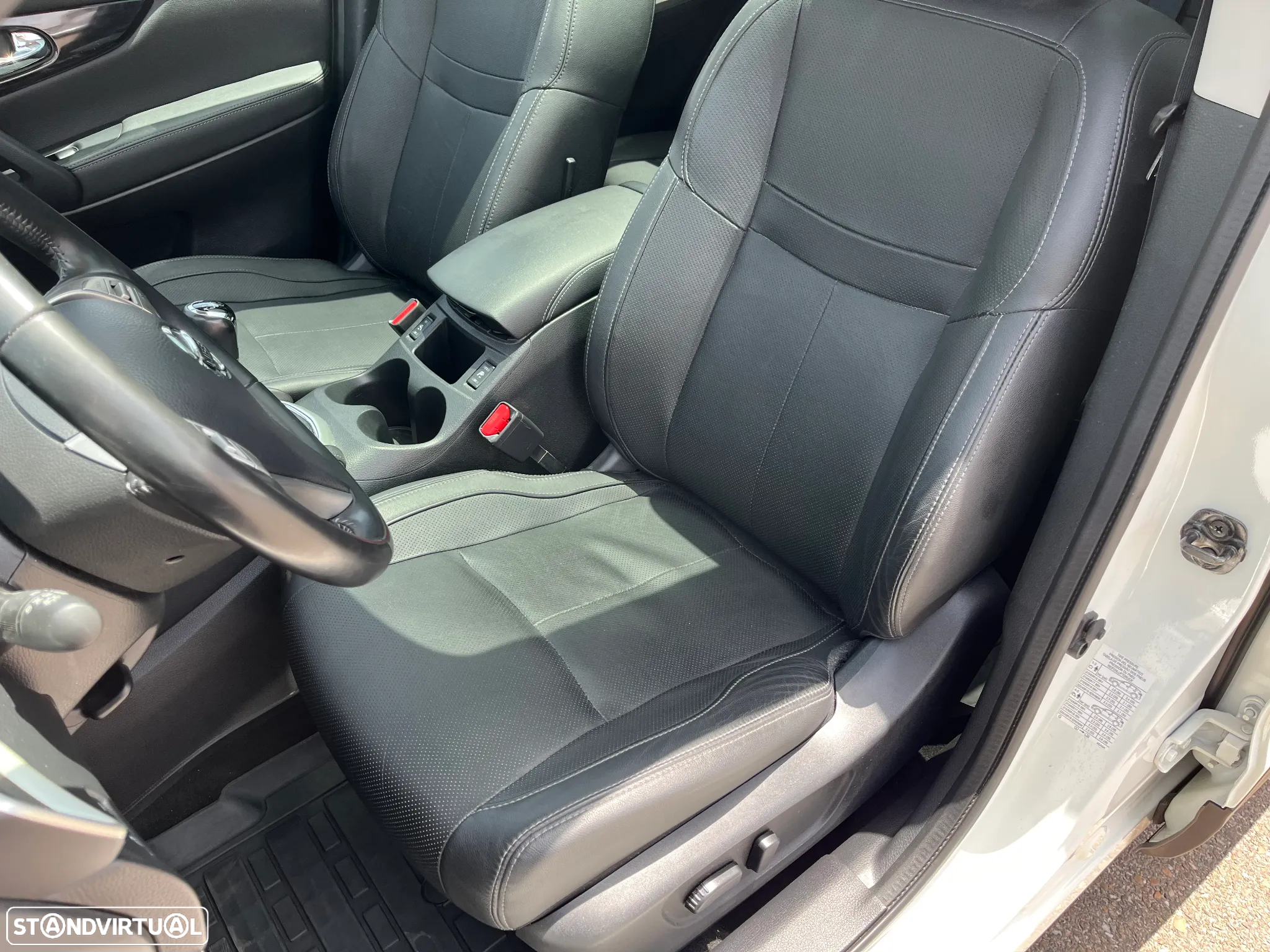 Nissan Qashqai 1.5 dCi Tekna Premium - 13