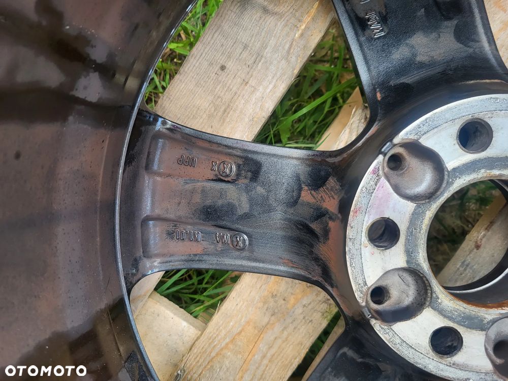 Felga aluminiowa Mercedes-Benz Glc w253 OE KALINK N849011 8.0" x 18" 5x112 - 3