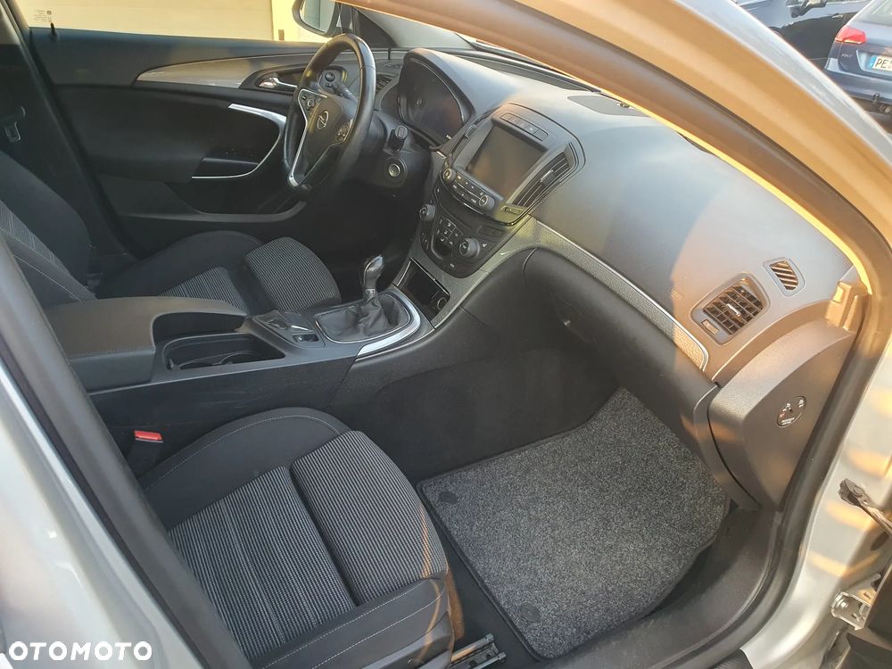 Opel Insignia 2.0 CDTI Cosmo ecoFLEX S&S - 8