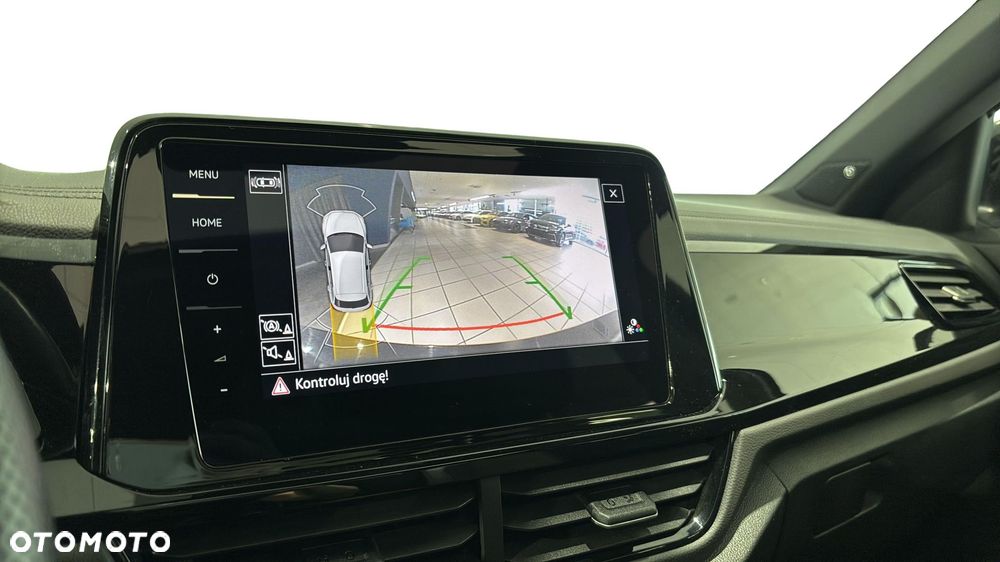 Volkswagen T-Roc 1.5 TSI R-Line DSG - 22