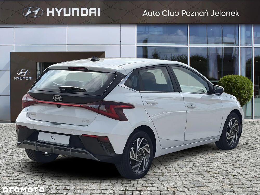 Hyundai i20 1.0 T-GDi Smart DCT - 5