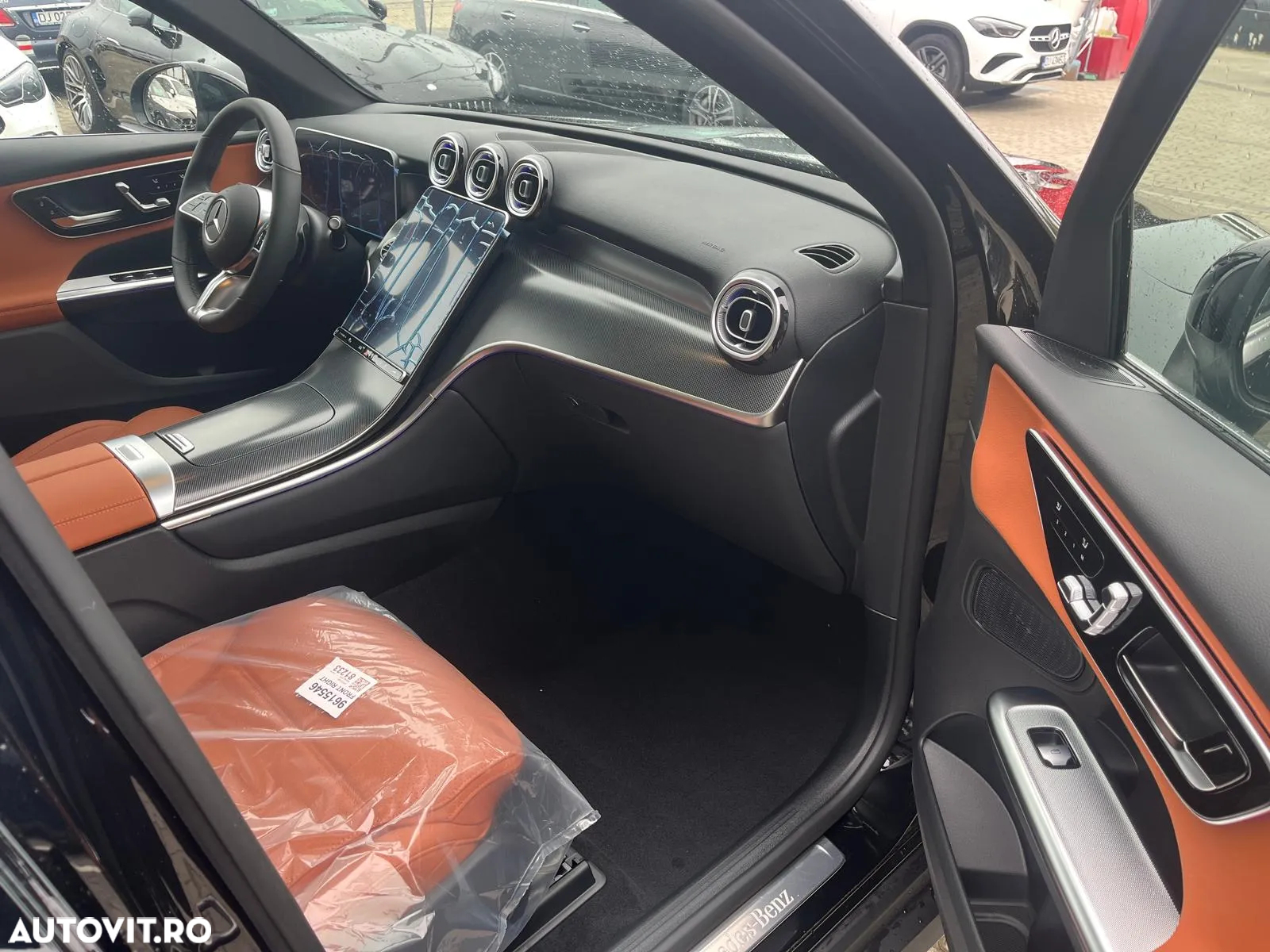 Mercedes-Benz GLC 200 4MATIC MHEV - 19