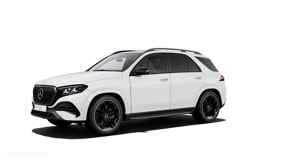 Mercedes-Benz Gle 2026 photo 2